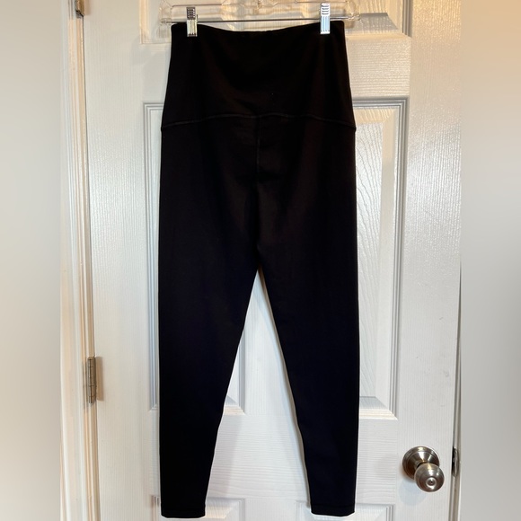 Over Belly Maternity Pants Isabel Maternity by Ingrid and Isabel - Picture 3 of 4